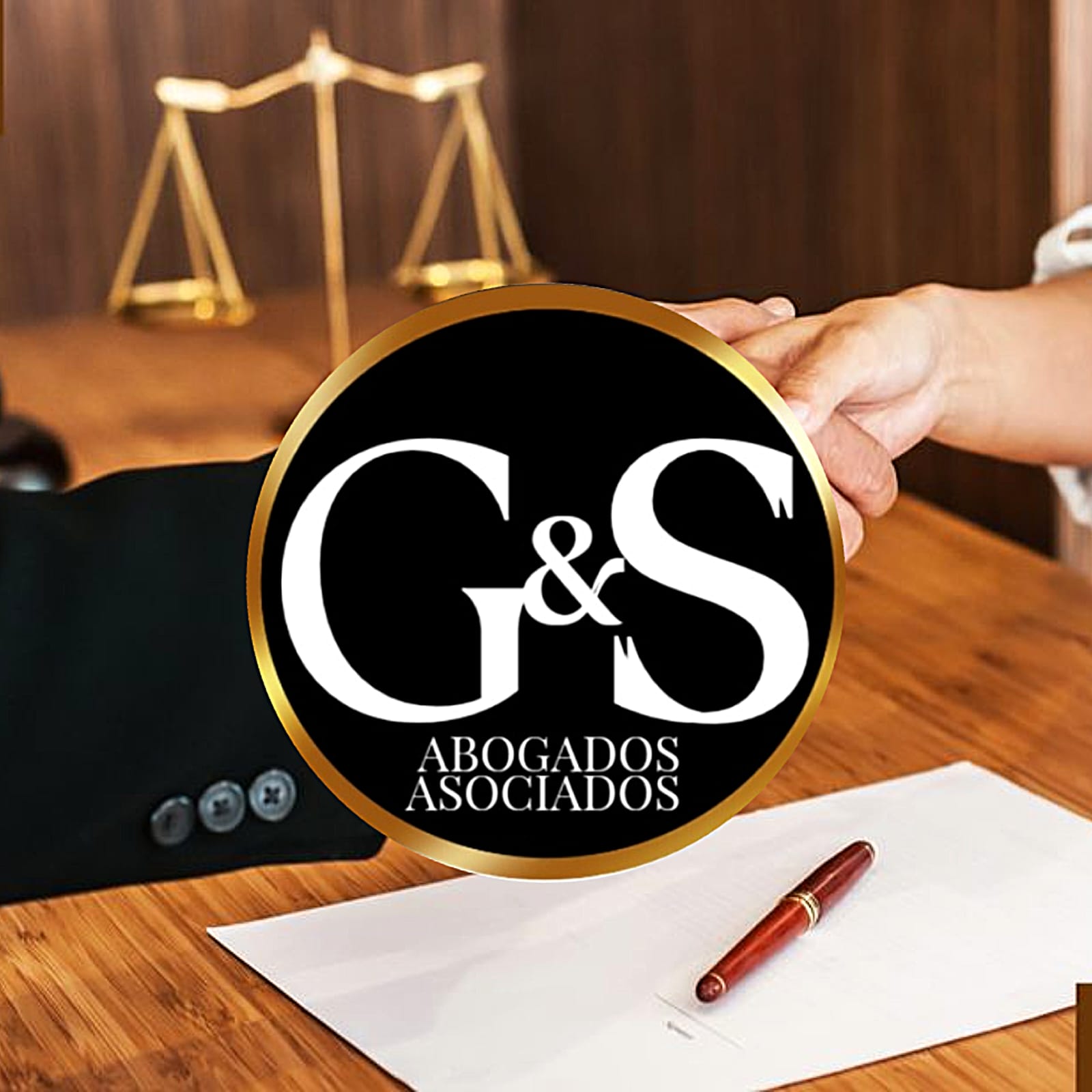 Logo G&S Abogados Asociados